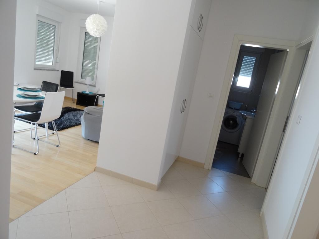 Apartment Koin Krk Town Esterno foto