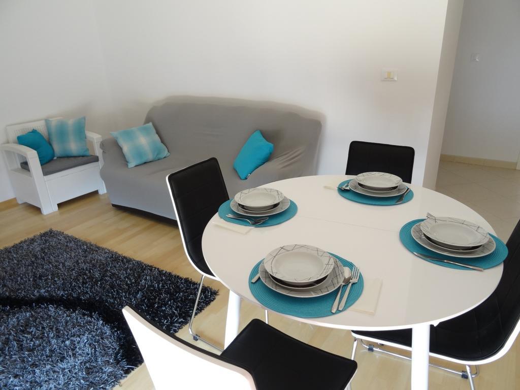 Apartment Koin Krk Town Esterno foto