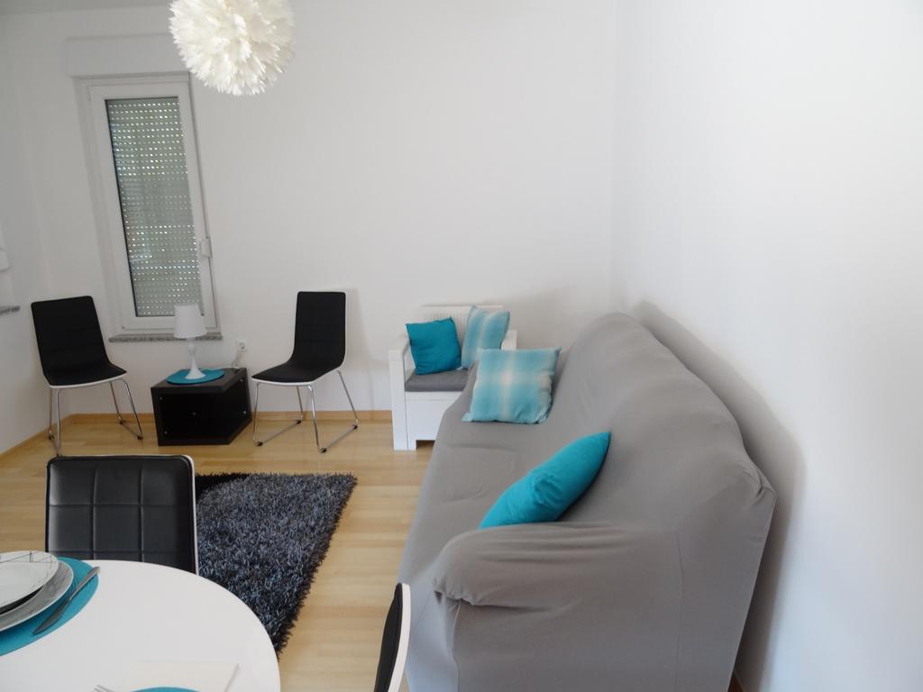 Apartment Koin Krk Town Esterno foto