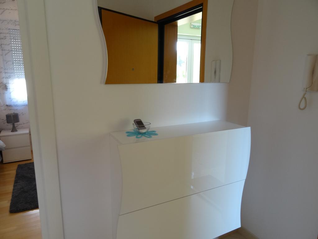 Apartment Koin Krk Town Esterno foto