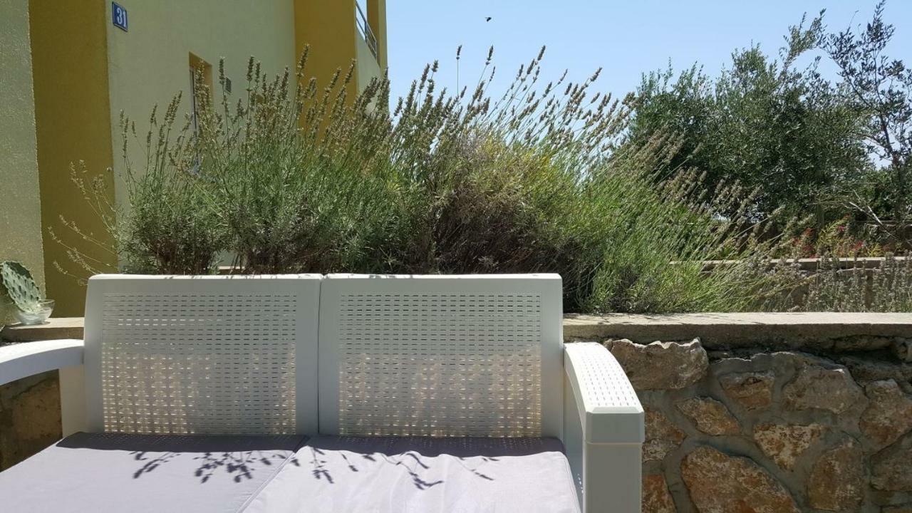 Apartment Koin Krk Town Esterno foto