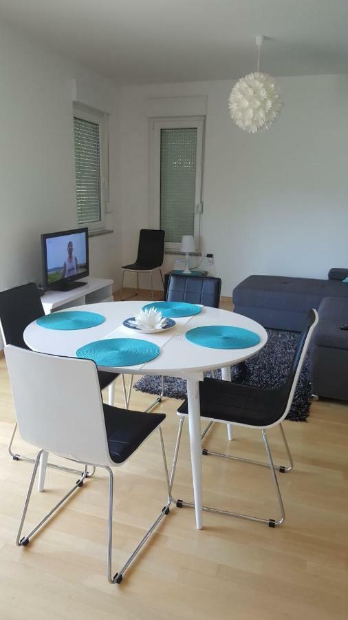 Apartment Koin Krk Town Esterno foto