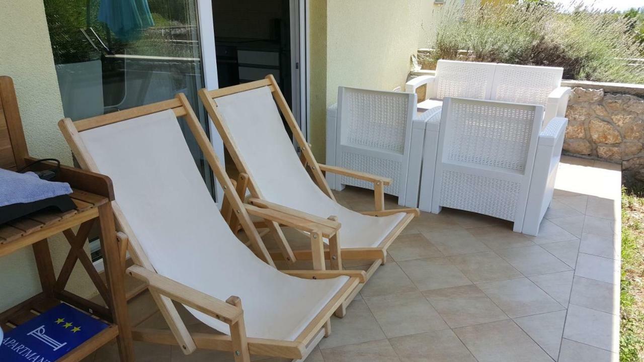 Apartment Koin Krk Town Esterno foto