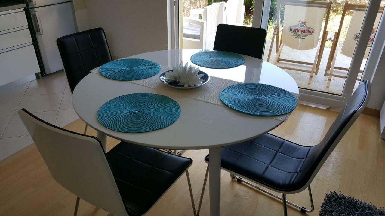 Apartment Koin Krk Town Esterno foto