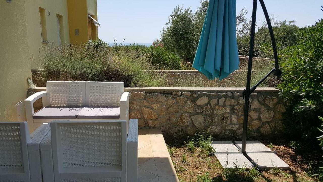 Apartment Koin Krk Town Esterno foto