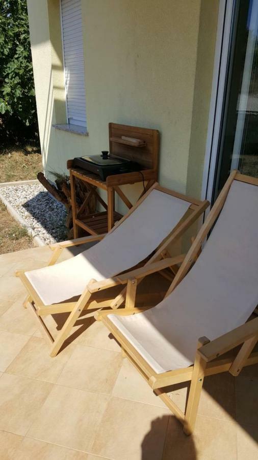 Apartment Koin Krk Town Esterno foto