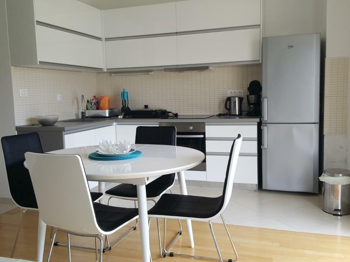 Apartment Koin Krk Town Esterno foto