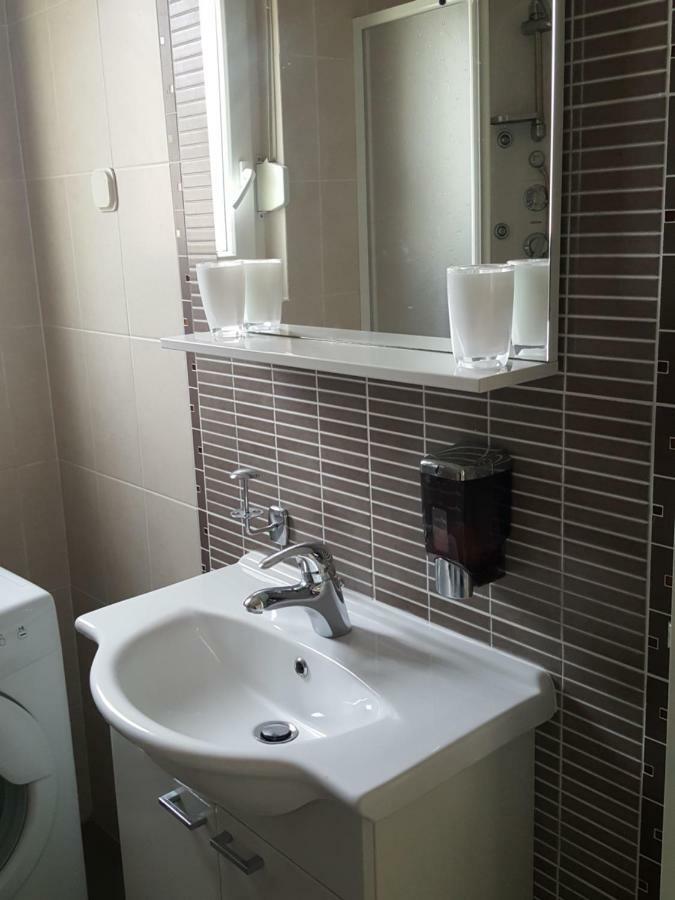 Apartment Koin Krk Town Esterno foto