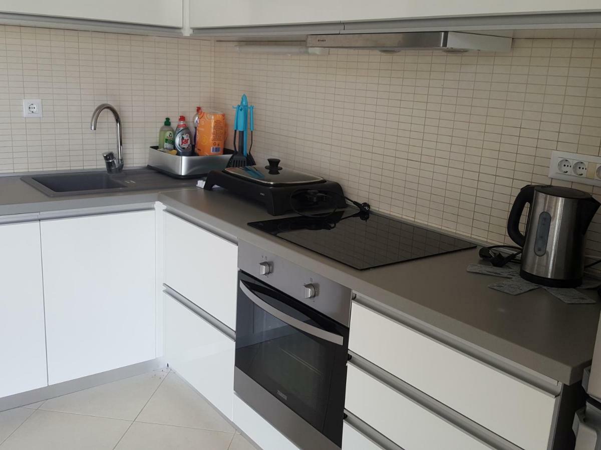 Apartment Koin Krk Town Esterno foto