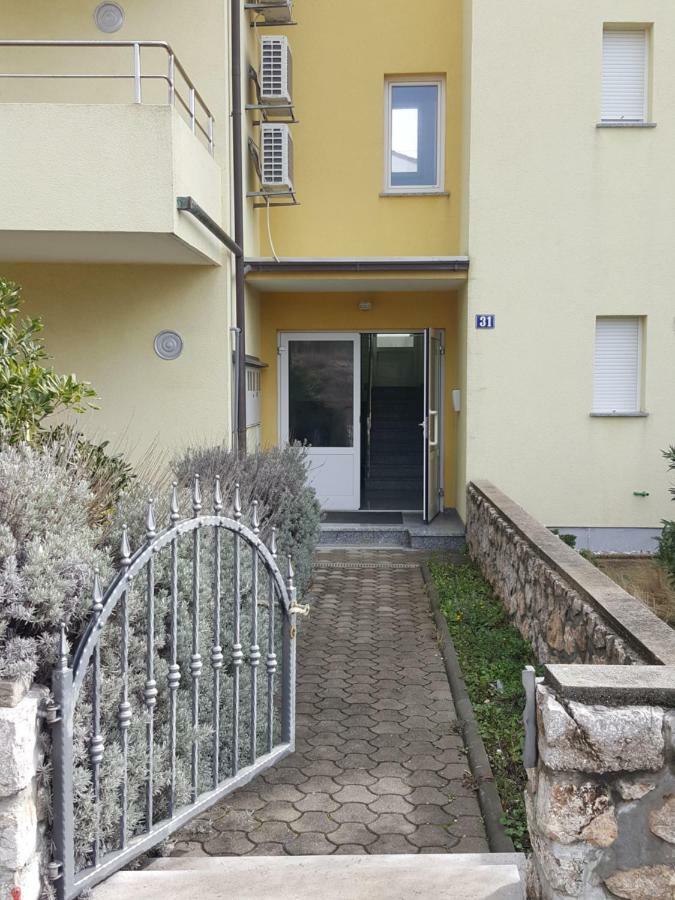 Apartment Koin Krk Town Esterno foto