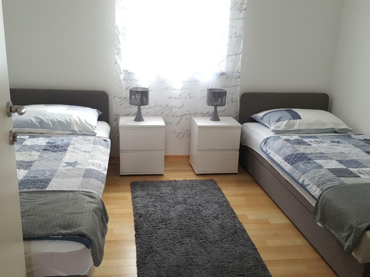 Apartment Koin Krk Town Esterno foto