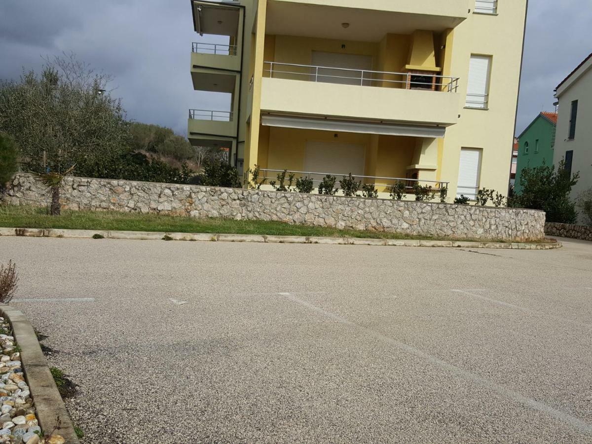 Apartment Koin Krk Town Esterno foto