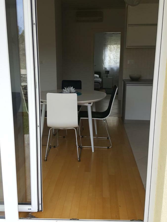 Apartment Koin Krk Town Esterno foto